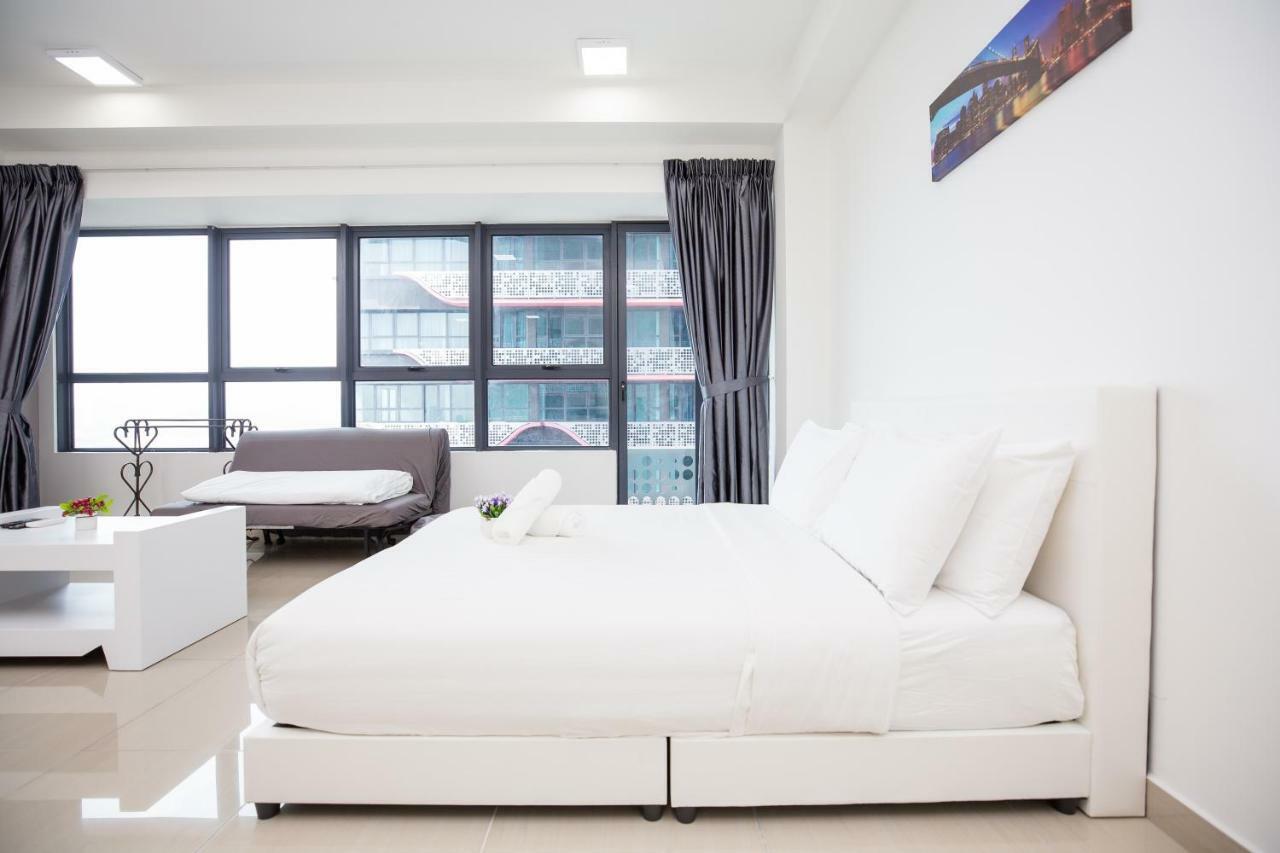קואלה לומפור Arte Plus Klcc By Psm Luxury Suites מראה חיצוני תמונה