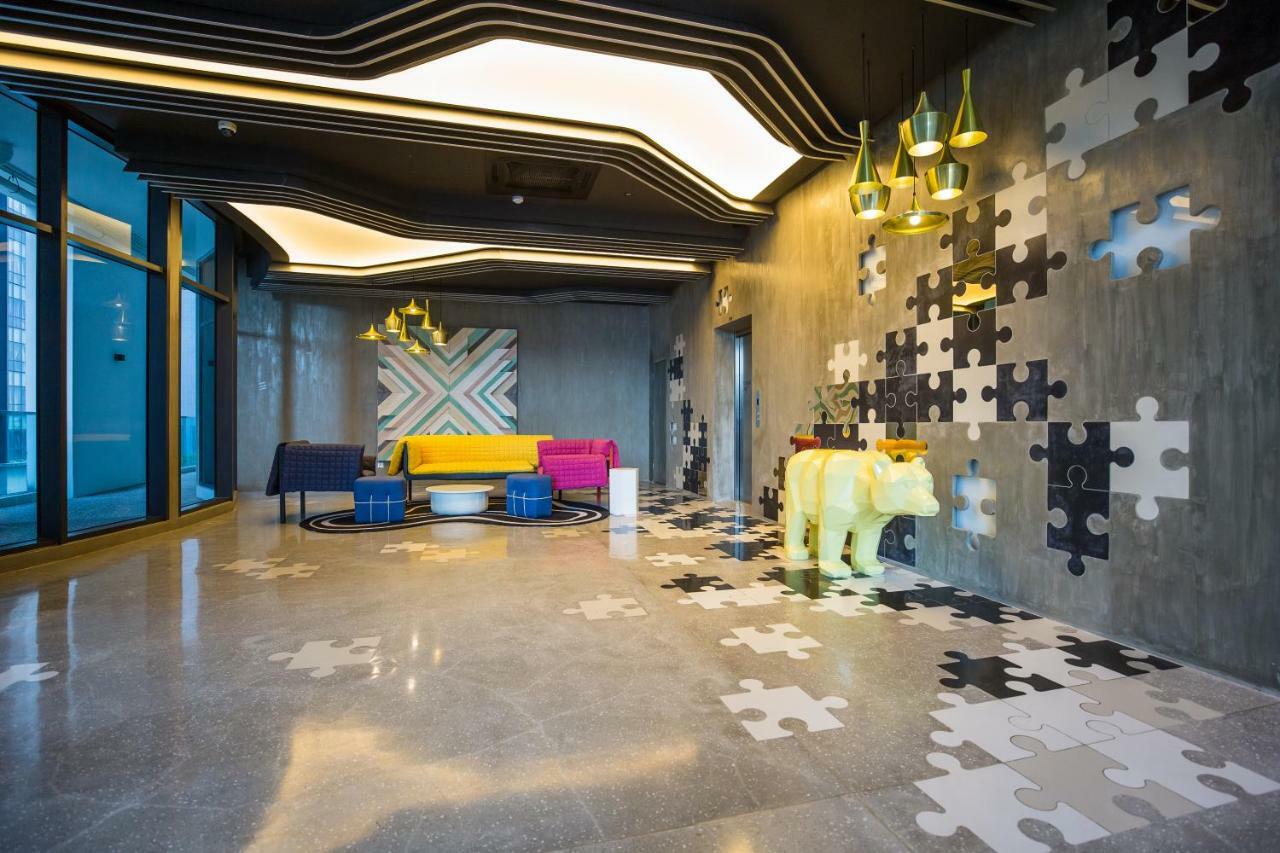 קואלה לומפור Arte Plus Klcc By Psm Luxury Suites מראה חיצוני תמונה
